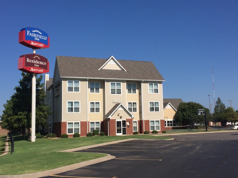 Hotels and Texas Roadhouse – Oklahoma City, OK – Nellis Corporation